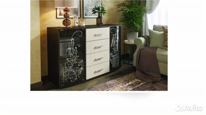 Комод Стенд К-7