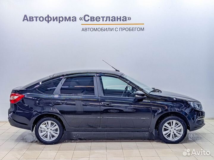 LADA Granta 1.6 МТ, 2022, 26 271 км