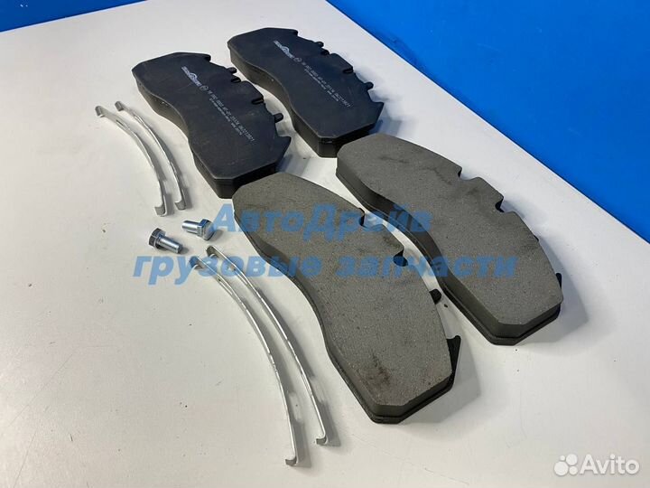 Колодки тормозные 29174 Renault Magnum Premium