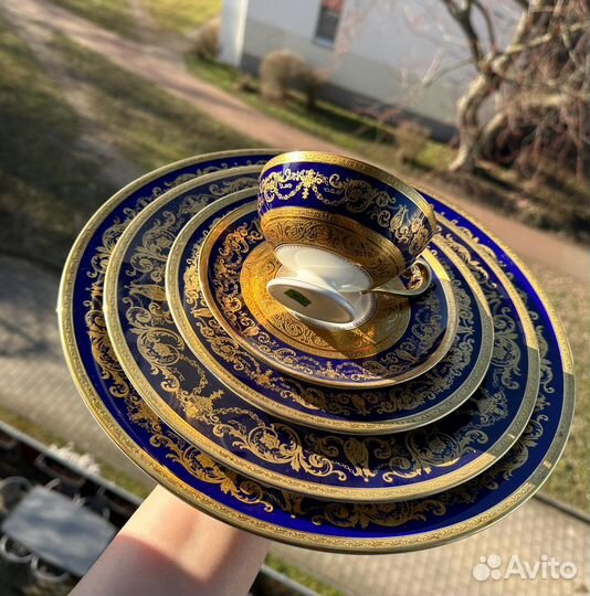 Чешский сервиз