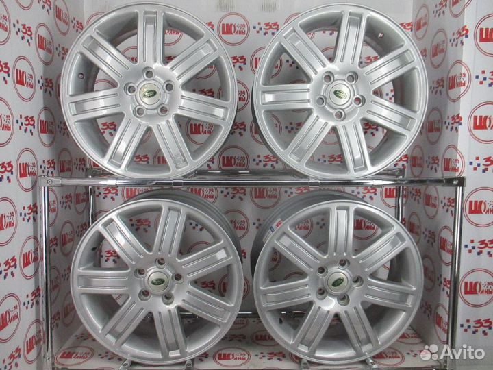 Диски Ланд Ровер R19, 5/120 72.6