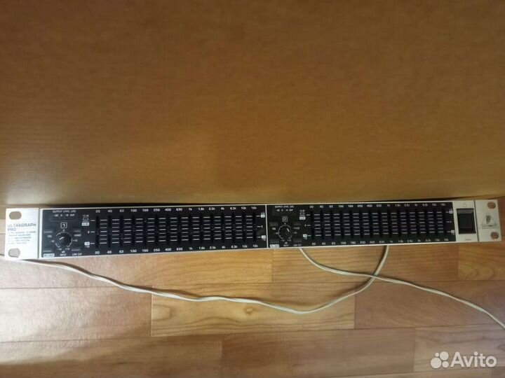 Эквалайзер