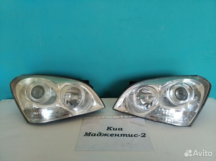Фара Kia Magentis 2, 2008г