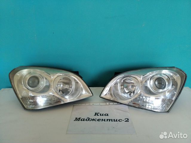 Фара Kia Magentis 2, 2008г