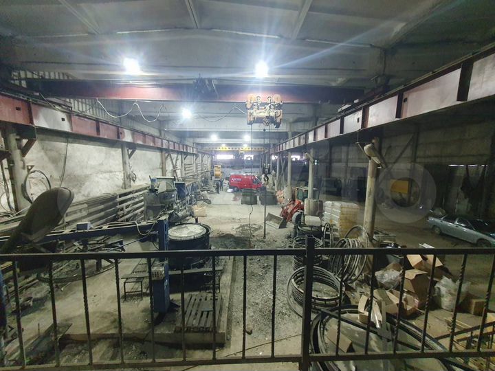 Производство, 1200 м²