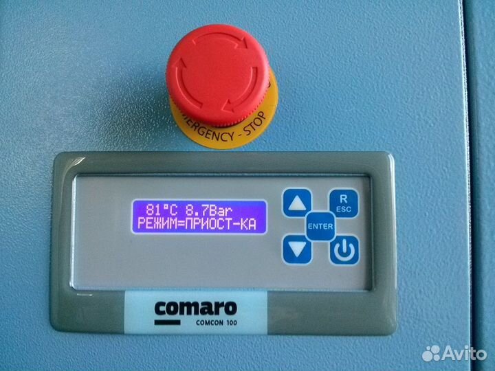 Винтовой компрессор