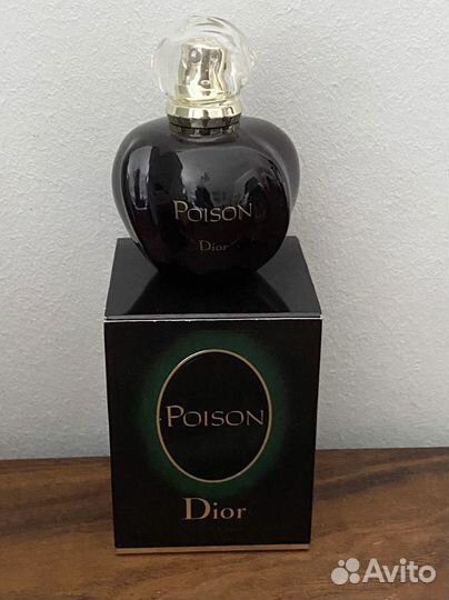 Dior Poison 100 ml