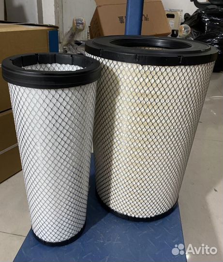 Фильтр воздушный Foton Auman H4119219014A0