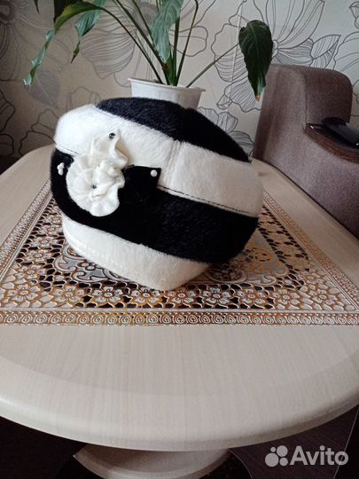 Берет женский весна