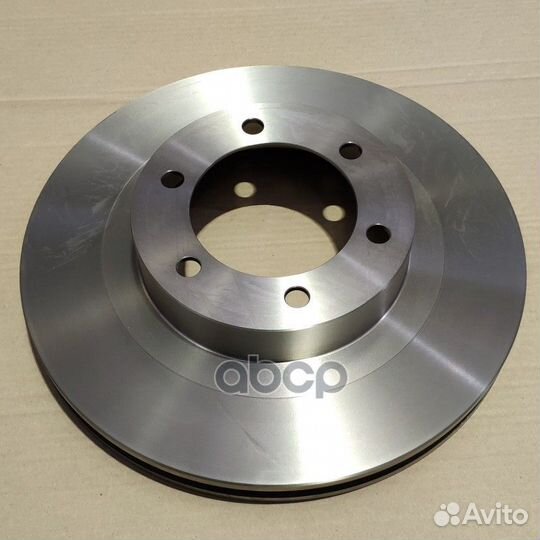 Тормозной диск для toyota land cruiser prado (J