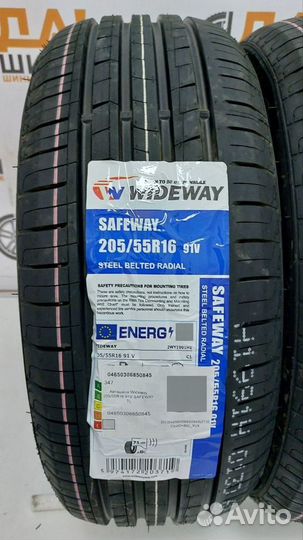 Wideway Safeway 205/55 R16 98V