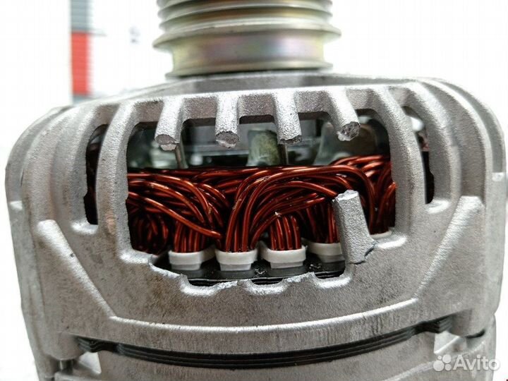 Генератор для Volkswagen Passat CC