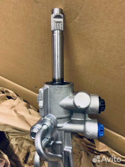 Рулевая рейка Citroen Jumper (2006-2017)