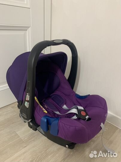 Переноска Britax Römer Baby-Safe plus II