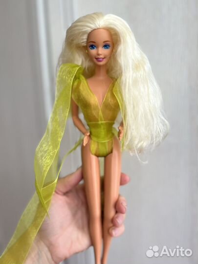 Барби винтаж