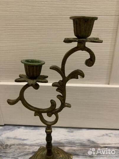 Подсвечник