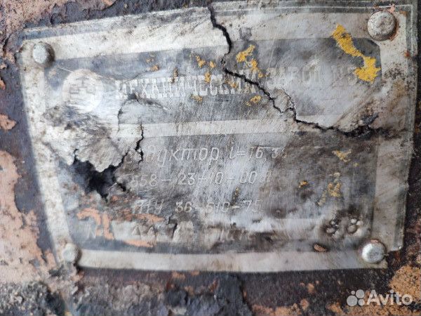 Лебедка Бульдозера Т170