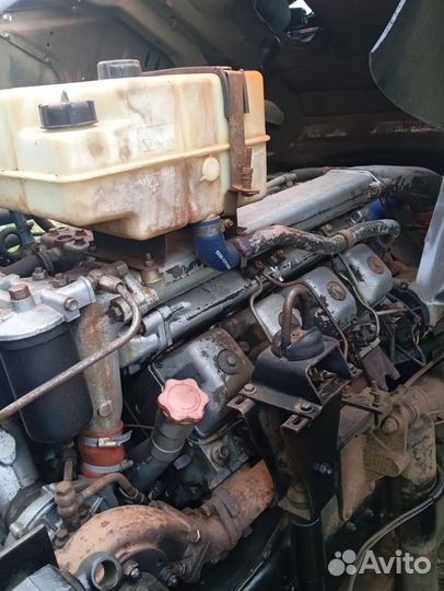 КАМАЗ 65115, 2008