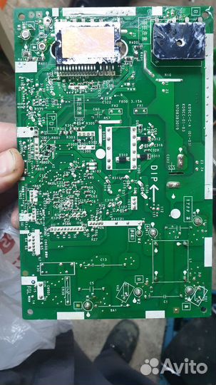 Плата управления наружным блоком aohr09LKC