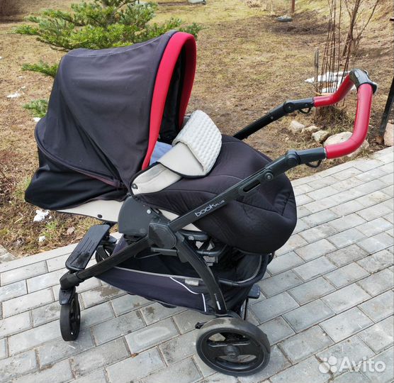 Коляска peg perego 3 в 1