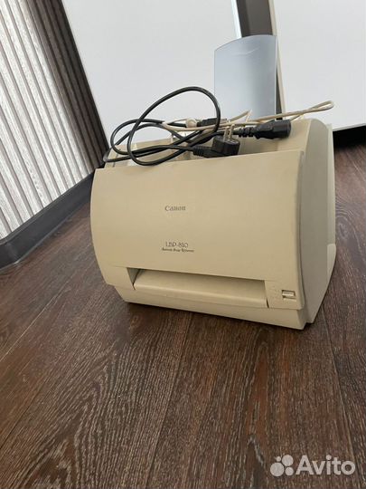 Принтер canon lbp 810