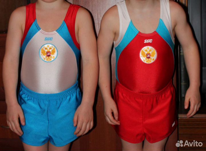 Форма для спортивной гимнастики