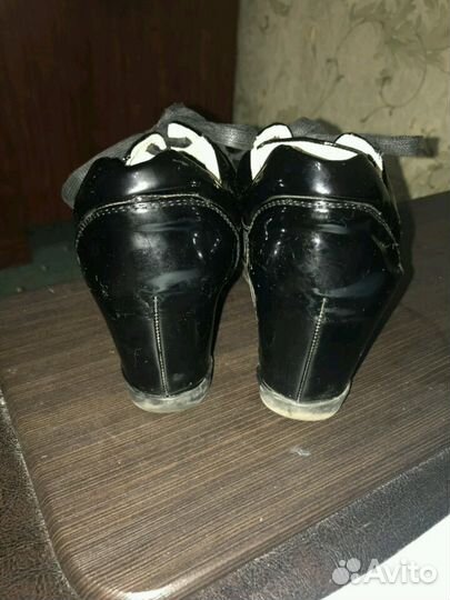 Ботинки бу размер 39