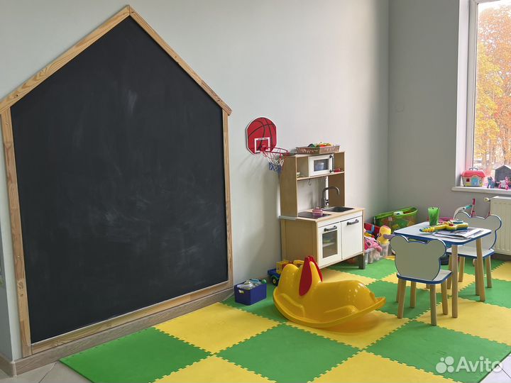 Детский развивающий центр