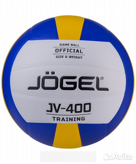 Мяч волейбольный Jogel JV-400