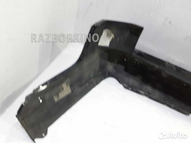 Бампер задний Ленд Ровер