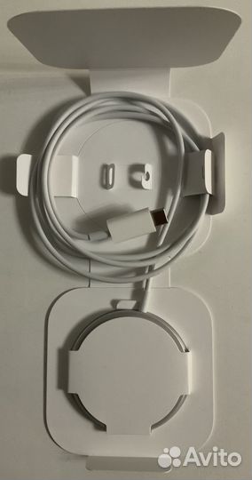 Apple MagSafe, белый (mhxh3ZE/A)