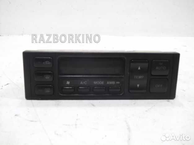 Блок управления климат контролем