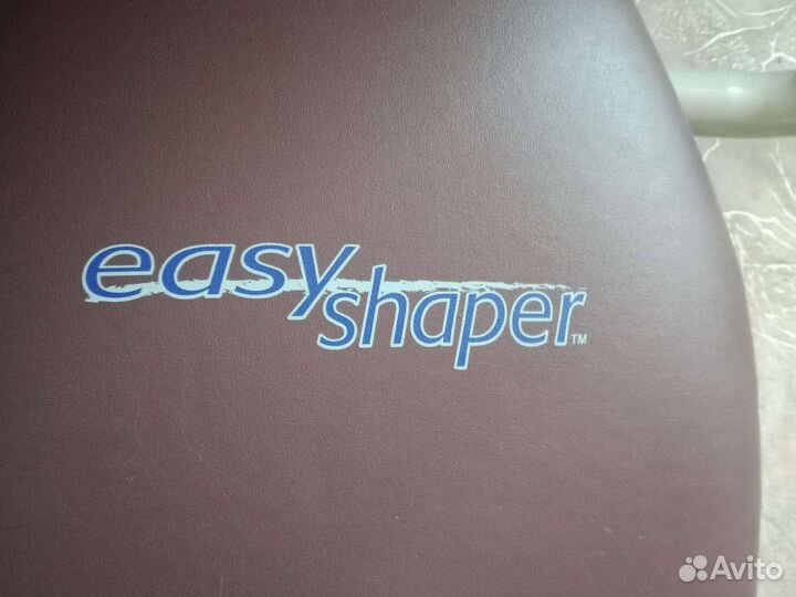 Скамья для пресса и спины