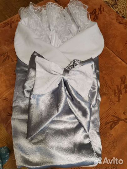 Комплект для выписки из роддома