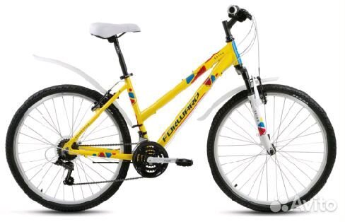 Велосипед seido 26 1.0 (2018)