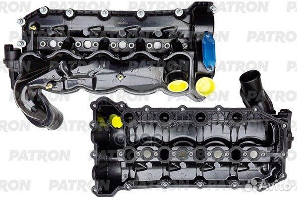 Крышка клапанная Левая (3.6TD 32V V8) land rove