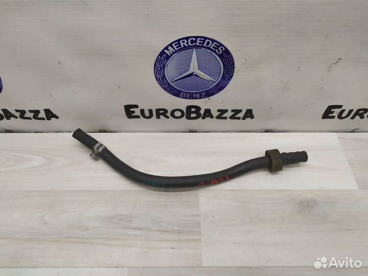 Шланг расширительного бочка Mercedes W164