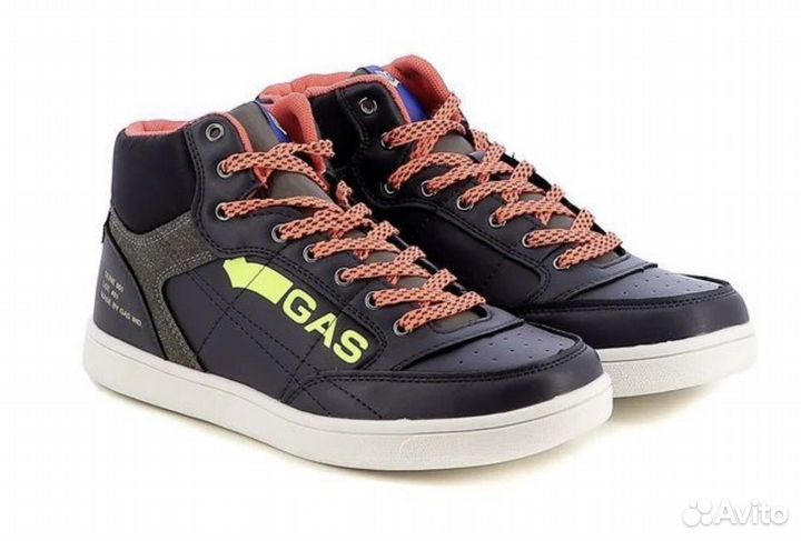 Кеды сникерсы Gas 35 новые