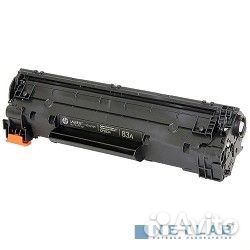 NetProduct CF283X Картридж (CF283X/CRG-737) для HP