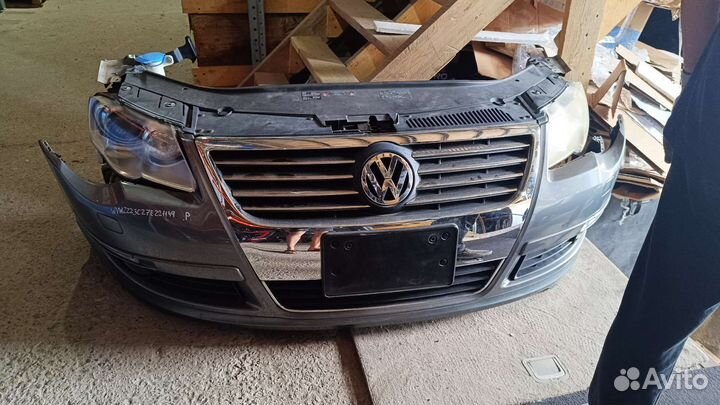 Ноускат Volkswagen Passat b6