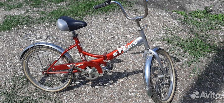Велосипед Stels Pilot 410