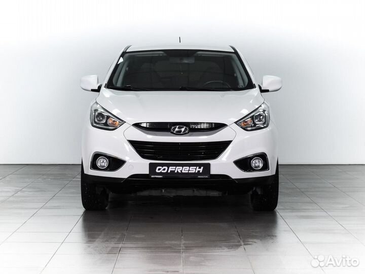 Hyundai ix35 2.0 МТ, 2013, 187 186 км