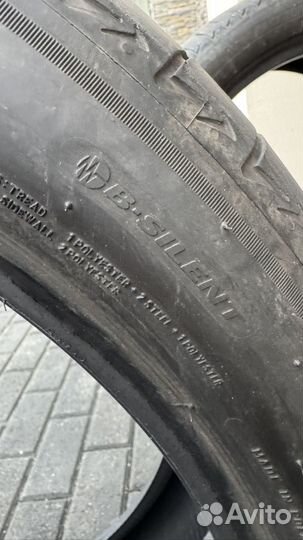 Bridgestone Alenza 001 275/40 R22