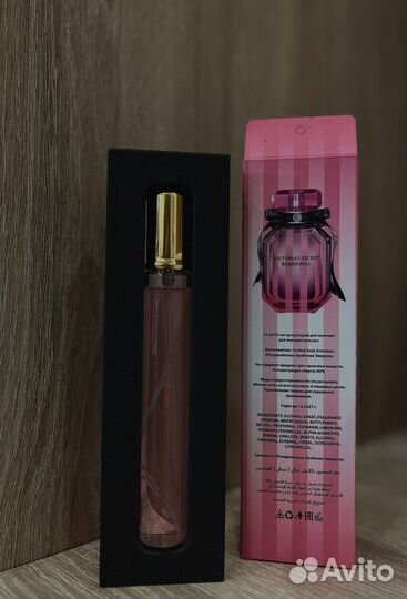 Женские духи с феромонам VictoriasSecret Bombshell