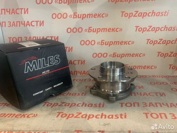 Ступица с подшипником BMW X5 E70/X6 E71/72 07- пер