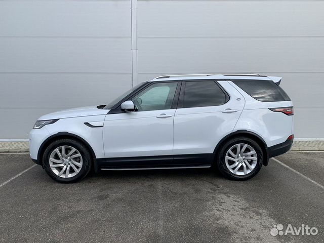 Land Rover Discovery 3.0 AT, 2019, 54 001 км