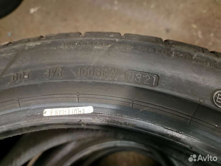 Bridgestone Potenza Sport 225/45 R18