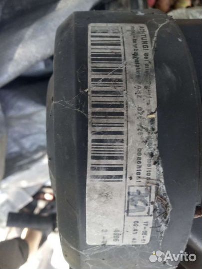 Двигатель volkswagen 1,9 diesel