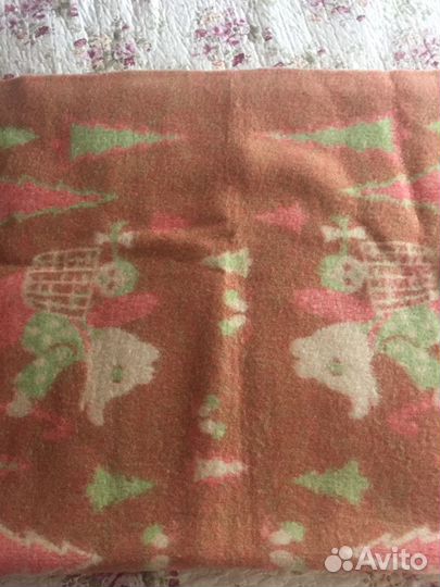Одеяло верблюжье 103 на 145