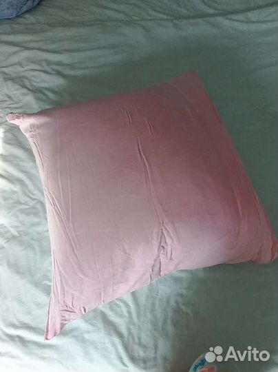 Подушка перьевая 75 на 75